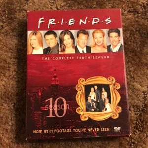 Friends season 10